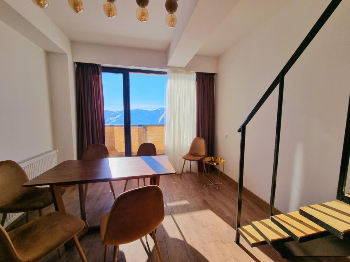Gudauri Travel Chalets In New Gudauri Εξωτερικό φωτογραφία