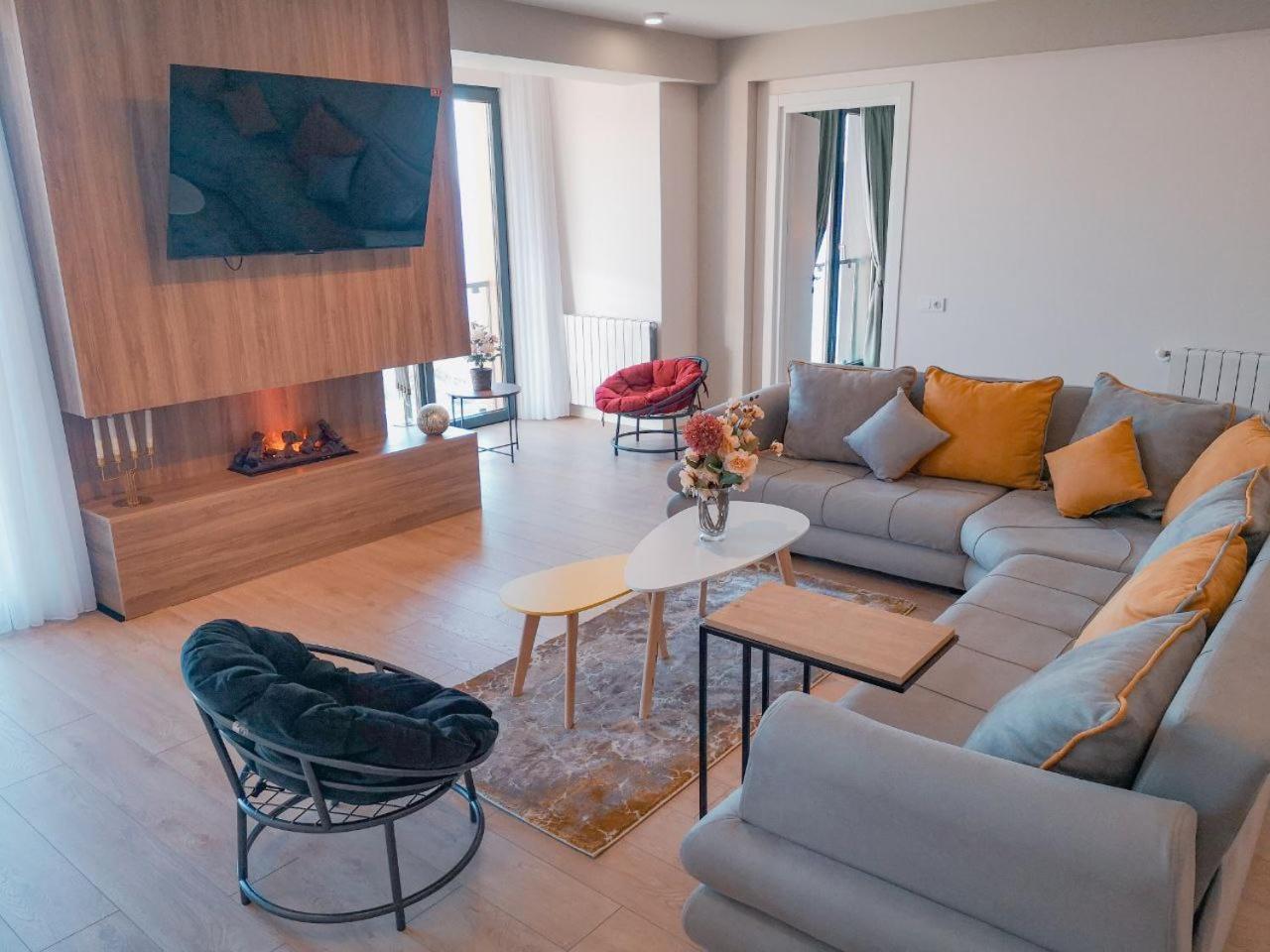 Gudauri Travel Chalets In New Gudauri Δωμάτιο φωτογραφία