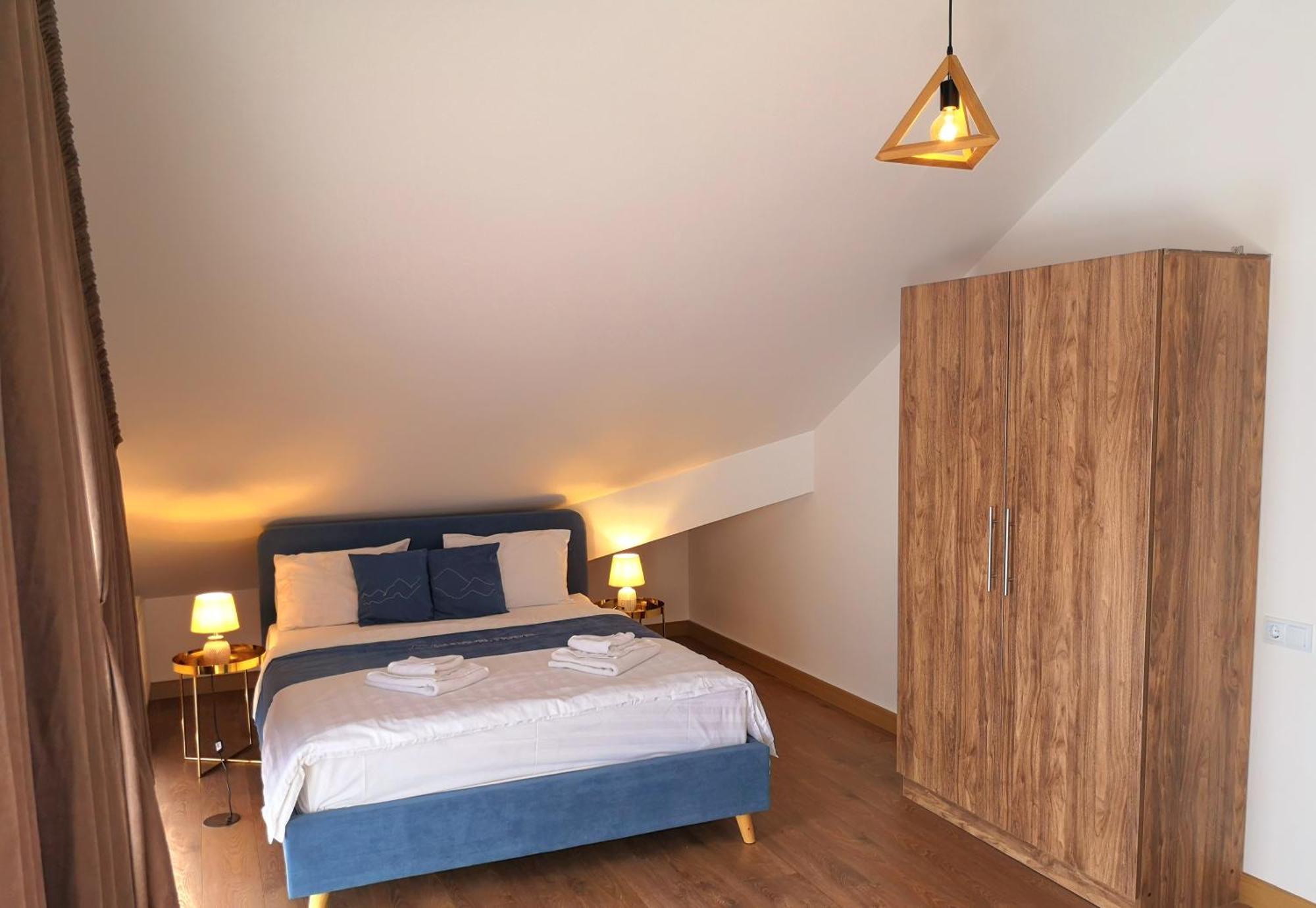 Gudauri Travel Chalets In New Gudauri Δωμάτιο φωτογραφία